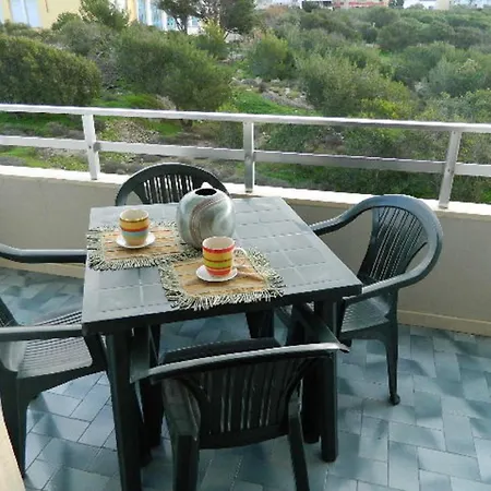 Lungomare 9 Posti Nyaraló Gallipoli