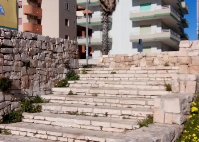 Lungomare 9 Posti Gallipoli